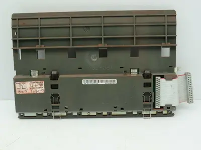 Schneider Automation DTA 201/AS-HDTA-201 5 Slot Secondary Subrack Lot of 4