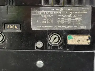 USED GENERAL ELECTRIC TKM836F000