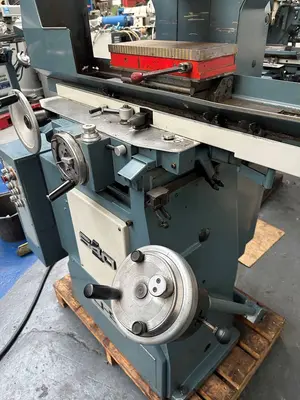 Jones and Shipman 540L