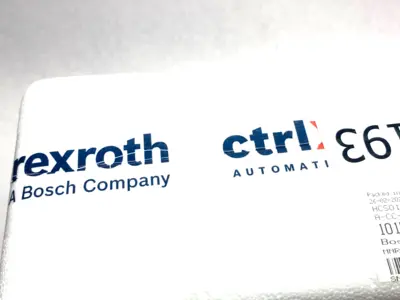 NEW BOSCH REXROTH INDRADRIVE COMPACT CONVERTER
