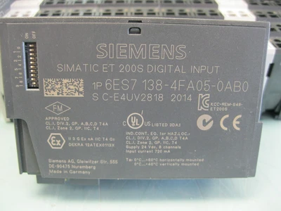 NEW Siemens 6ES7 151-8FB01-0AB0
