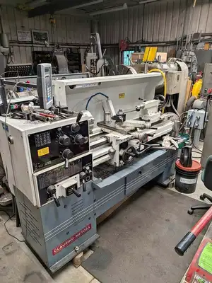 CLAUSING METOSA C1440 Lathes-Engine | Asset Exchange Corporation (1)