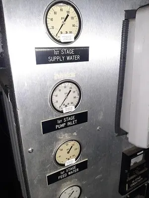 USED EWT DP1500