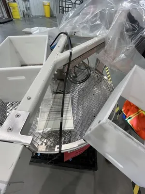 2016 STATIC CLEAN MEDICAL CLEANING SYSTEM PLASTICS AUXILIARY EQUIPMENT | Machinery Network (5)