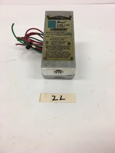 Used Manzel 456-060-109 Sensors Indiana US | J&J Industrial Supply #518542