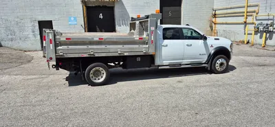 Used 2020 RAM 5500 Dump trucks Ontario CA | Platinum Group #1352818