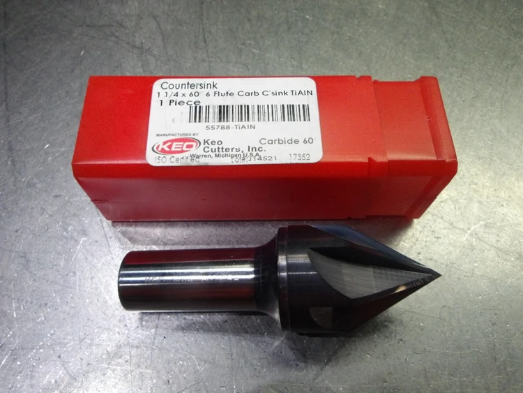 New | in-Stock KEO _UNKNOWN_ Tooling & Accessories (Other) Michigan US | Superior Machine & Tool Inc #216976