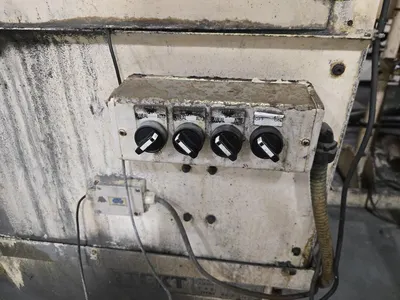 2012 JTEKT TAG-300 Finish Surface Grinding Machine