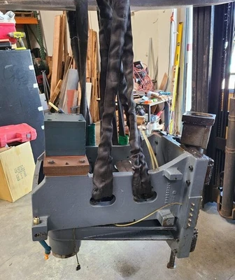USED CINCINNATI CH-CM01-5