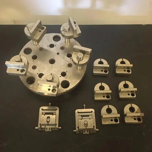 MAGNETIC 6'' ROUND ASSEMBLY