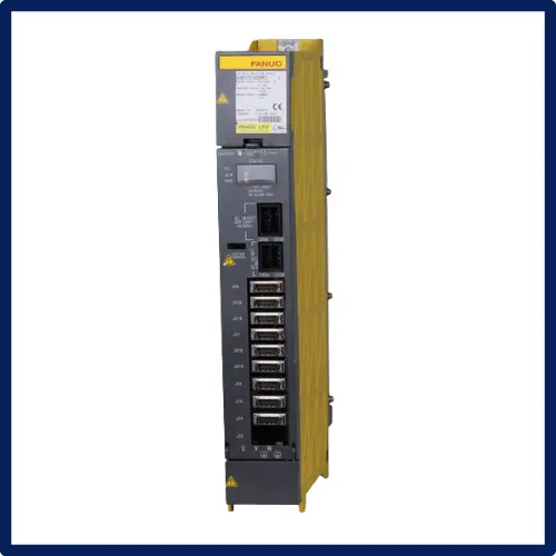 Used FANUC A06B-6102-H202#H520 Servo Drives | CNC TOOLS LLC #764021