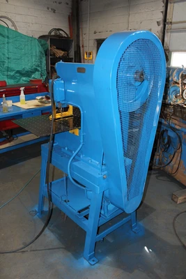 Whitney Jensen 15 Ton Punch