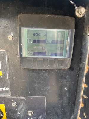 USED 2017 Genie GS-5390 RT