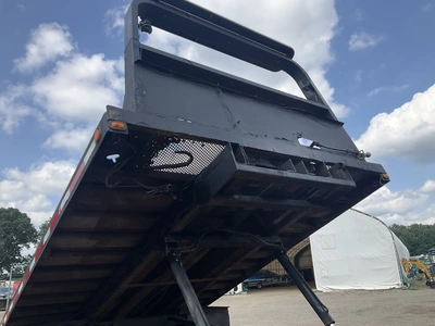 Used 2003 INTERNATIONAL 4000 SERIES Tow trucks Michigan US | Miedema Asset Management Group #1344792