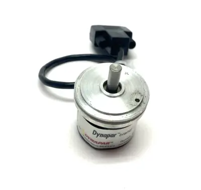 Used Dynapar Miniature Optical Incremental Encoder Encoders Michigan US | Maverick Industrial Sales #1391486