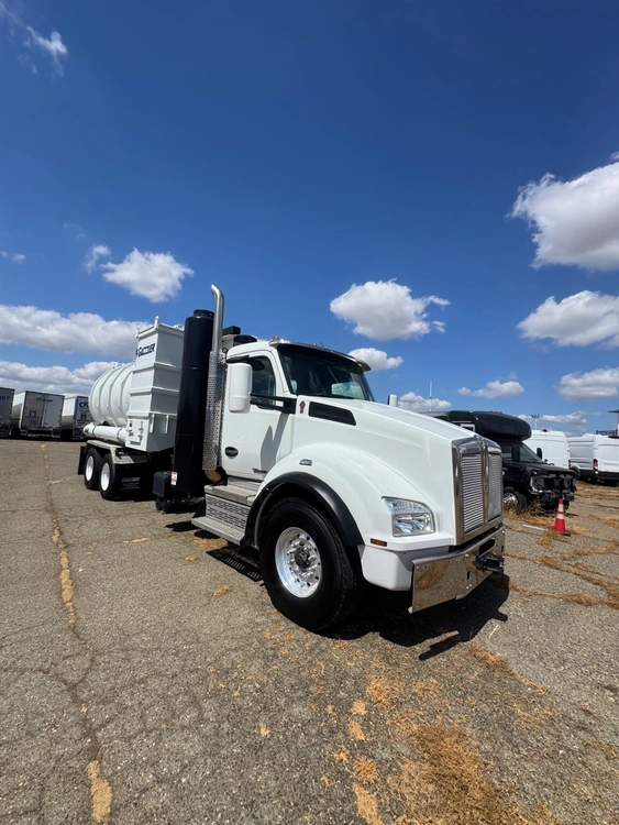 Used 2020 GUZZLER CLASSIC Industrial Air Handler (Trucks) Indiana US | VacSource #1558220