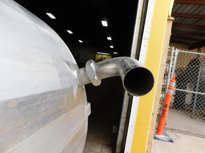 Used DE LAVAL NA Stainless Steel Tanks Ohio US | Equipment Recovery Corp. #1331360