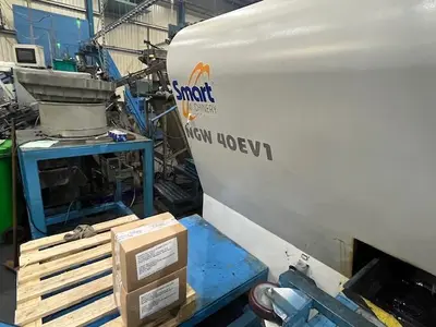USED 2020 SMART NG W 40 EVI