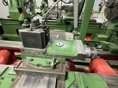 Stanko 1M63B 28 x 120 Manual Lathe (2107)