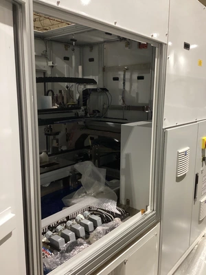 USED 2021 GREATECH GM‑8780