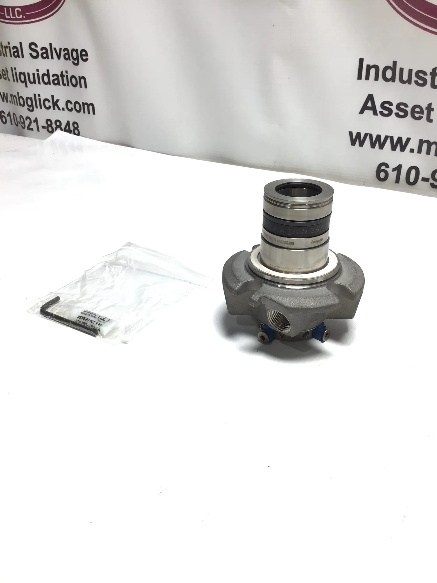 Flowserve CSCPP1125ECCVS ISC2 series 1.125” Mechanical Cartridge Seal