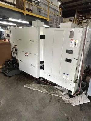 2017 Haas ST-20 Turning Center