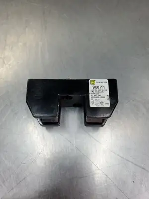 Used Square D 9080 PF-1 Series B Class H Fuse Holder Fuse Accessories | Palmetto Automation #1155984