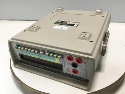 USED GW INSTEK GDM-8135