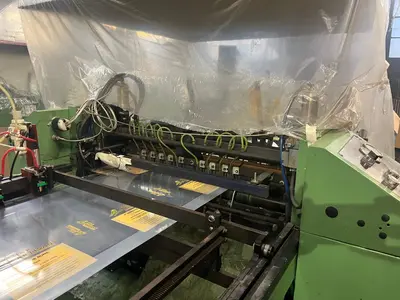 2023 CenturyTech CT9014 Bag Machines, Wicketer | Mark One Machinery (12)