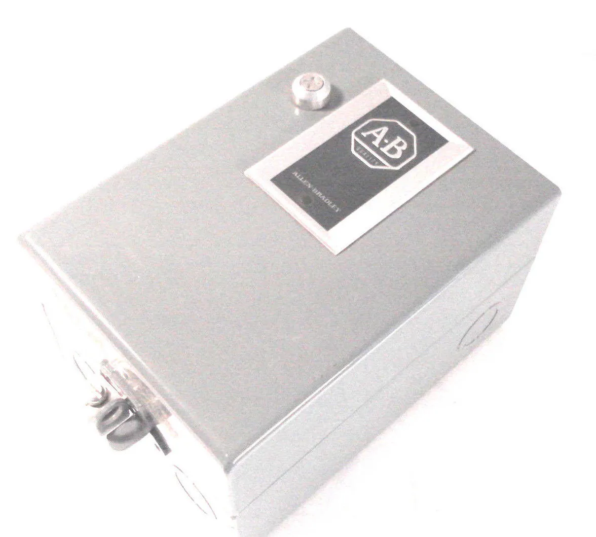 NEW ALLEN BRADLEY 509-TAXD SER. B MAGNETIC CONTROLLER 509TAXD, 509TOXD