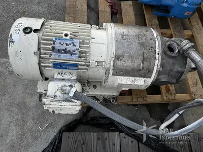 Used ROSS ME-405 High Shear Mixers California US | Star Industries #1256218