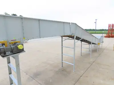 Used HYTROL _UNKNOWN_ Belt Conveyors | Arrow Industrial #561861