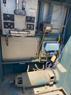 USED Reliance Electric 4289342863468632478237