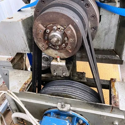 (2) Rapanelli 6000 ECO/G tricanter centrifuges, 316SS.