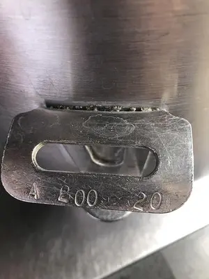 Used HOBART _UNKNOWN_ Mixer Attachments & Accessories Ohio US | Palm Beach Restaurant Equipment, LLC #1421308