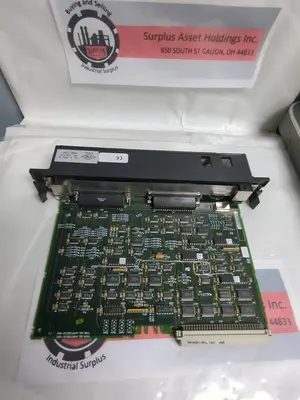 USED GE FANUC IC697BEM711L