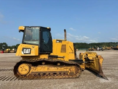 Used 2015 CATERPILLAR D6K2 LGP Crawler Dozers North Carolina US | Southeastern Equipment Corp #1467713
