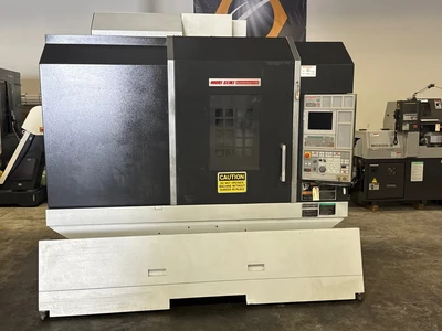 2010 MORI SEIKI DV5100 Vertical Machining Centers | Toolquip, Inc. (1)