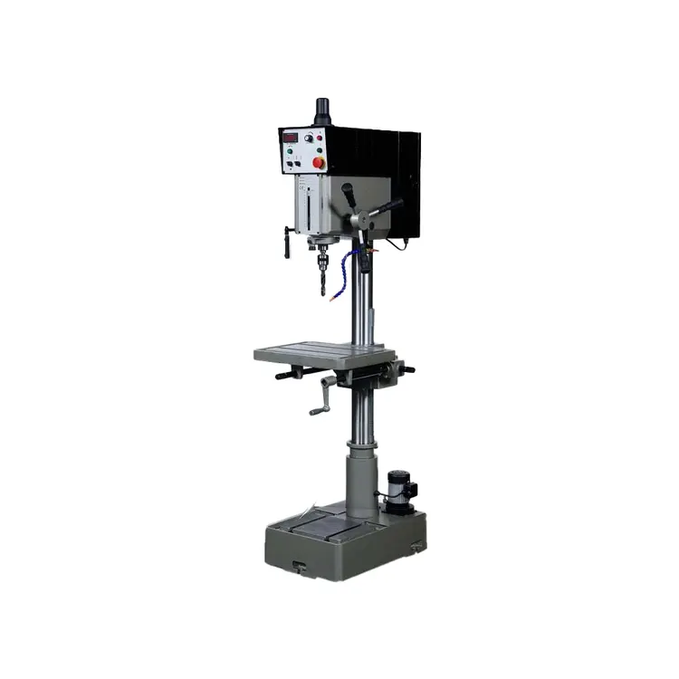 New | in-Stock LINMAC LINMAC BELT DRIVEN DRILL PRESS Drill Press (Woodworking) Manitoba CA | Empire Machinery & Tools Ltd. #1359685