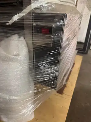 New | in-Stock Nieco New Nieco MPB84 Commercial Stainless Automatic Gas Conveyor Broiler Broilers Illinois US | Falcon Restaurant Supply #1375729