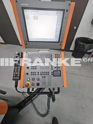 Used 2012 MIKRON MILL MIKRON HPM 450U Vertical Machining Centers (5-Axis or More) | FRANKE CNC, LLC #1382521