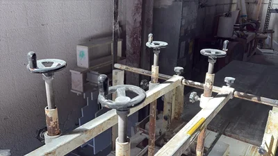 Used _UNKNOWN_ _UNKNOWN_ Coating Lines Georgia US | Auction Management Corporation #1548645