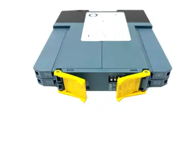 USED SIEMENS SIRIUS ADVANCED BASIC SAFETY RELAY UNIT