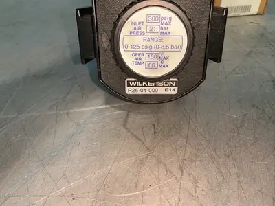 New | in-Stock WILKERSON R2604000 Pumps Ohio US | HGR 24 #1482449