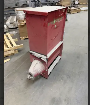 2010 RUNI StyroCycler Densifier | Alan Ross Machinery (2)
