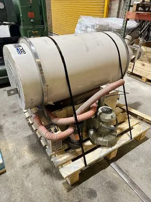 USED AEC WHITLOCK WD Series