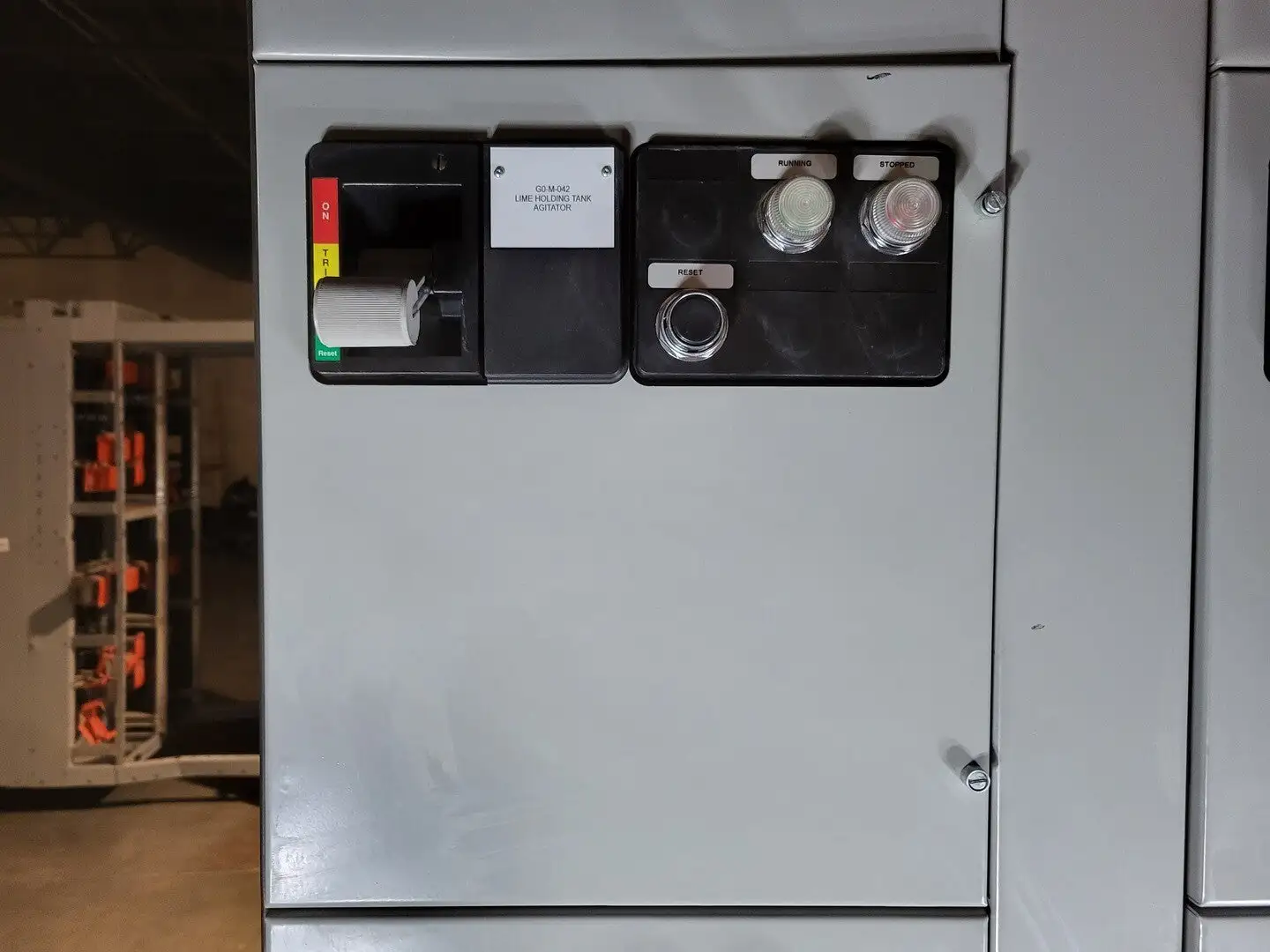 3 hp, 600V, 7A, 3-Ph FVR Starter Size 1 Bucket for Freedom 2100 MCC Frame