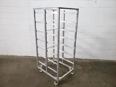 7-tiered Sheet Pan Rack
