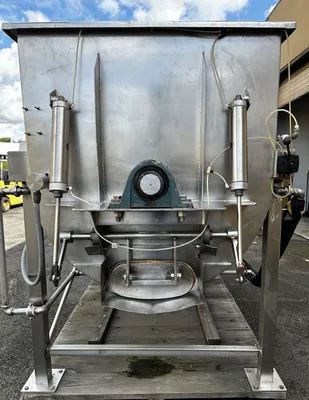 Stricklin Paddle Mixer