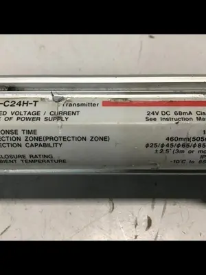 USED KEYENCE CORP SL-C24H-T